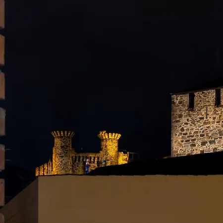 Nomada Castillo _ Vut-Le-251 Ponferrada Exterior photo