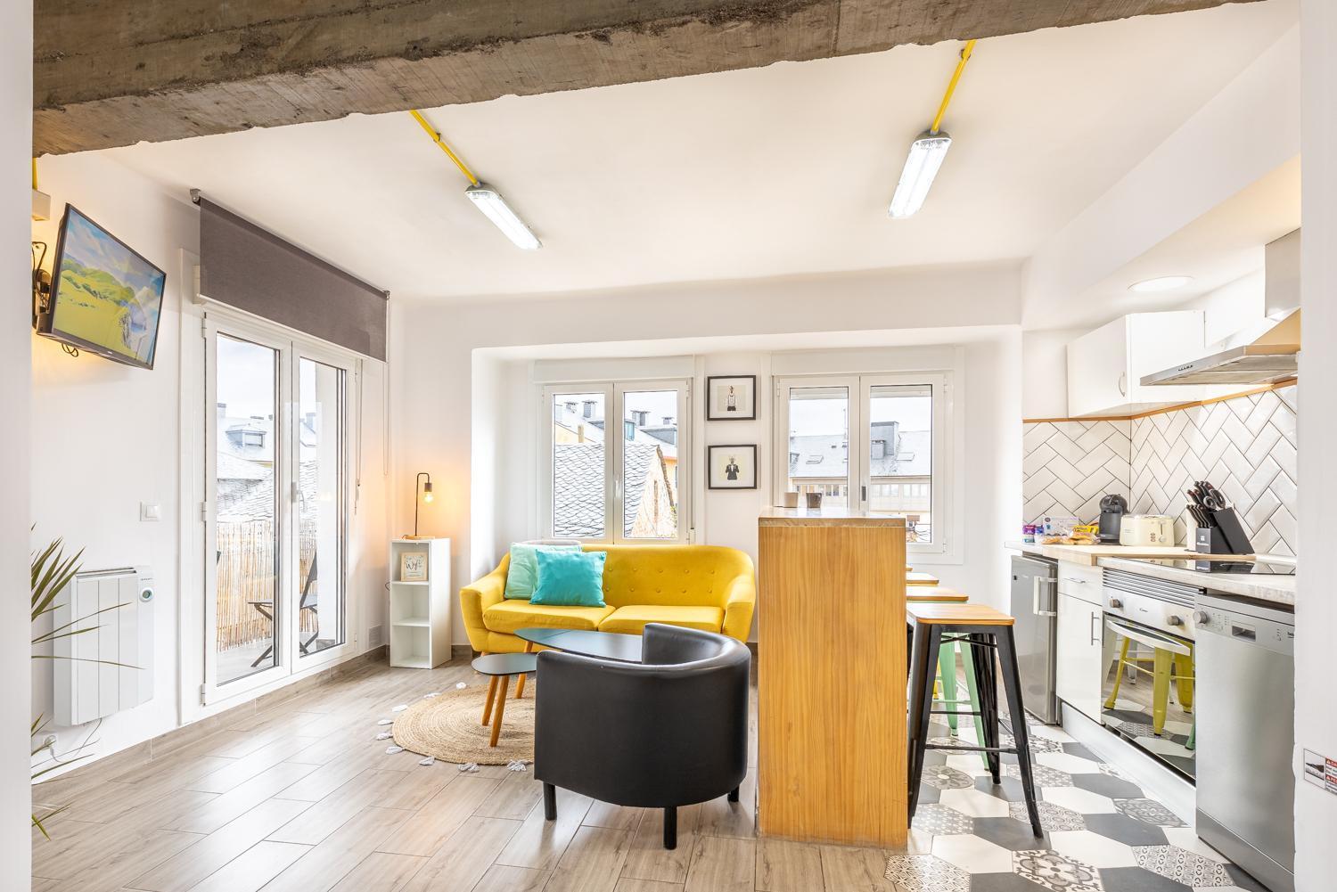 Nomada Castillo _ Vut-le-251 Appartement