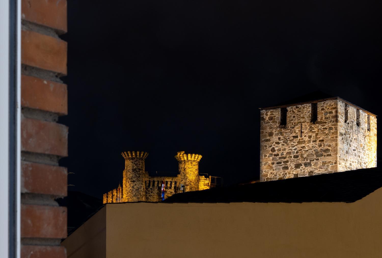 Appartement Nomada Castillo _ Vut-le-251 Ponferrada