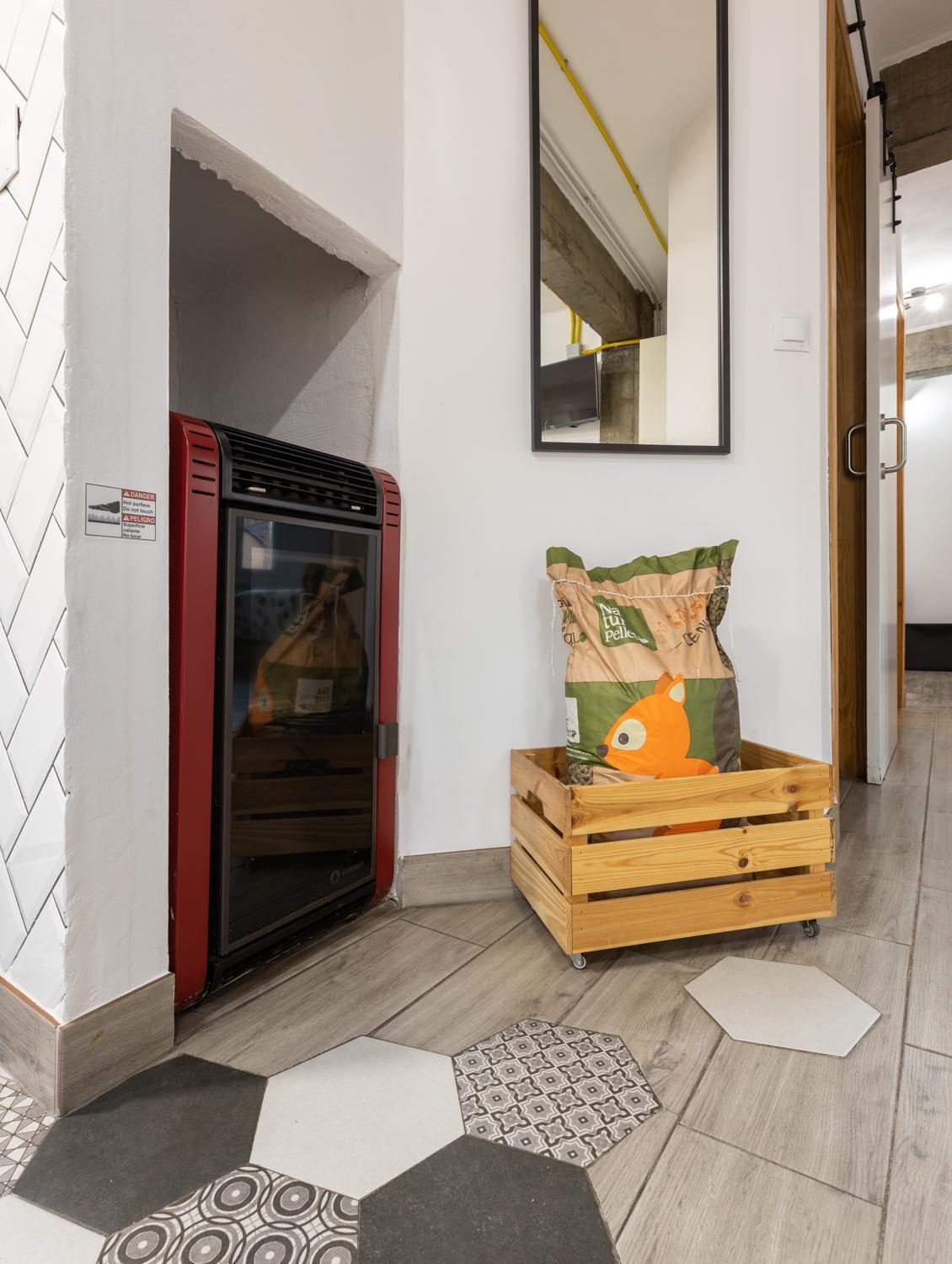 Nomada Castillo _ Vut-le-251 Appartement